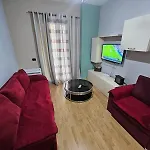 My فندق تيرانا