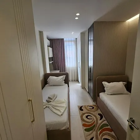 Hotel My Hotel&apartments Tirana