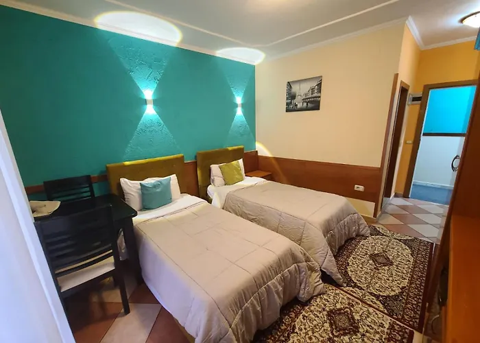 My Hotel Tirana