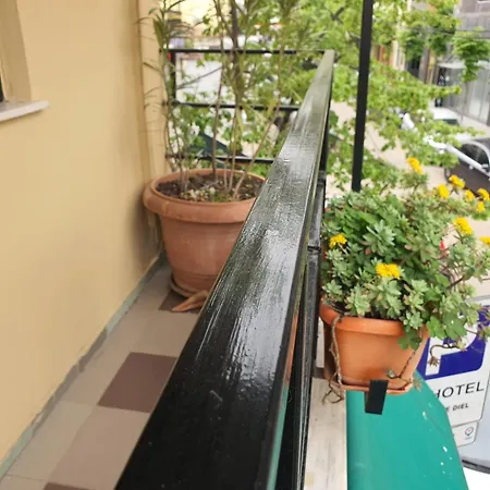 My Rooms Hotel 3* Tirana