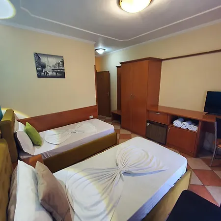 My Rooms Hotel Tirana