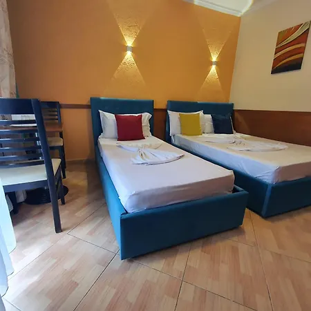 My Rooms Hotel Tirana