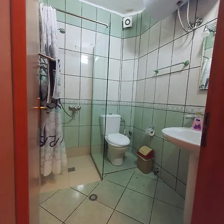 ホテル My ティラナ