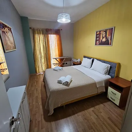 My Ξενοδοχείο Τίρανα