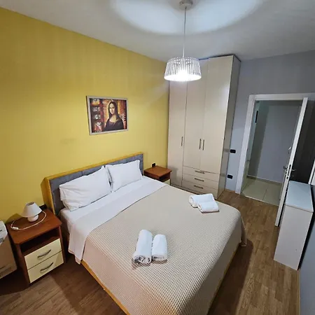Hotel My Tirana