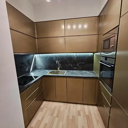 ホテル My ティラナ