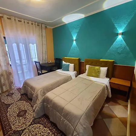 My ホテル ティラナ